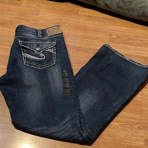 NWOT silver jeans